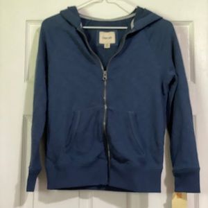 Zip Up Hoodie